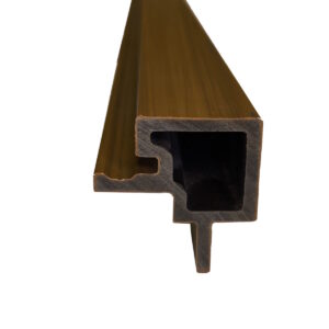 Угловой элемент 57х50 Co-extrusion WPC