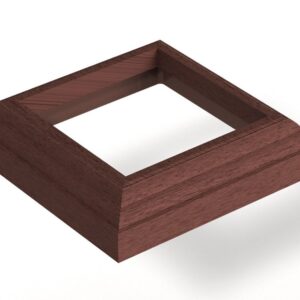 Крышка нижняя WOODVEX